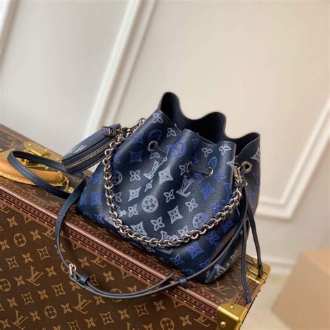 louis vuitton bella blue|Louis Vuitton bella mahina bag.